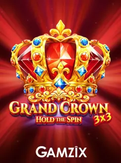 Grand Crown: Hold the Spin